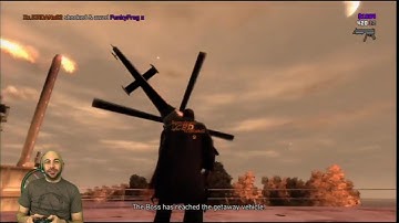 Too Little, Too Late - GTA4, Cops and Crooks | Swiftor