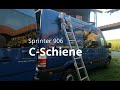 Sprinter 906  4x4 C-Schiene
