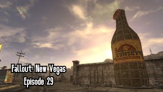 Fallout: New Vegas ( Part 29 - With Commentary ) The Legend of the Star