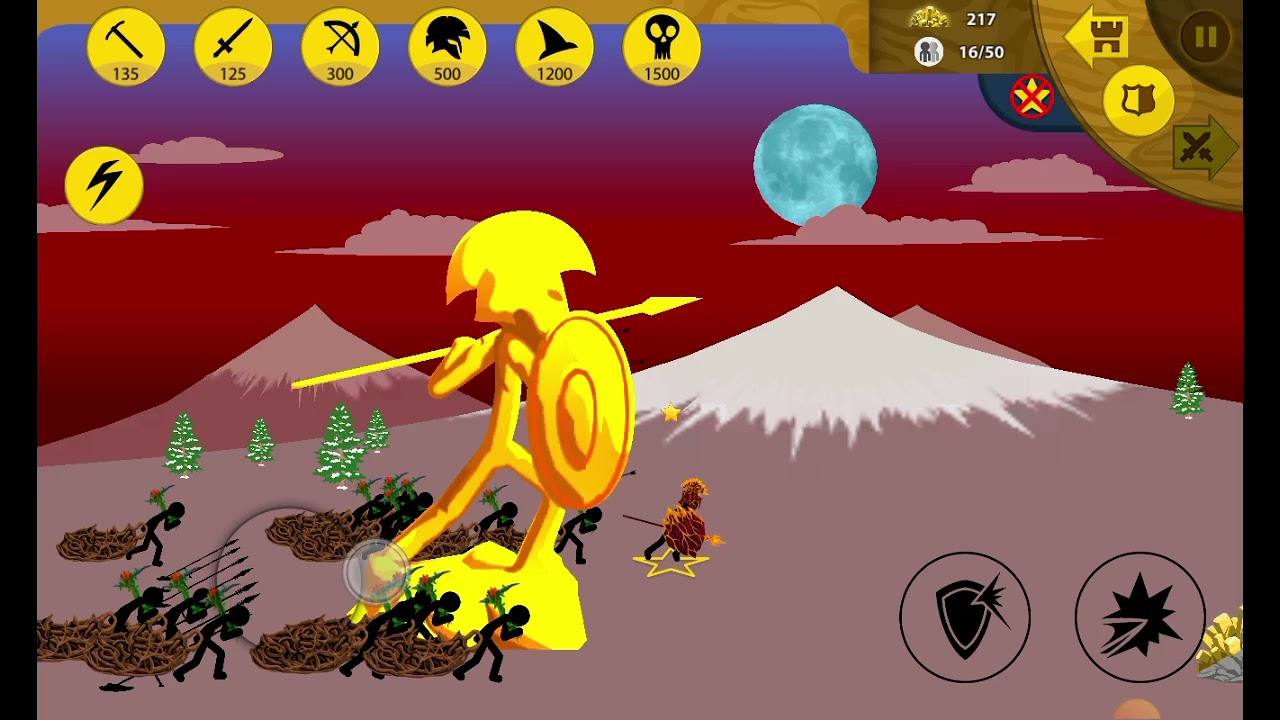 играем в зомби режим *стик вар легаси* (открываем сундук)