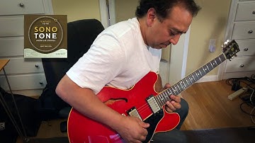 SonoTone | Vintage 10 46 | Tube Amp or Fractal AxeFXIII?