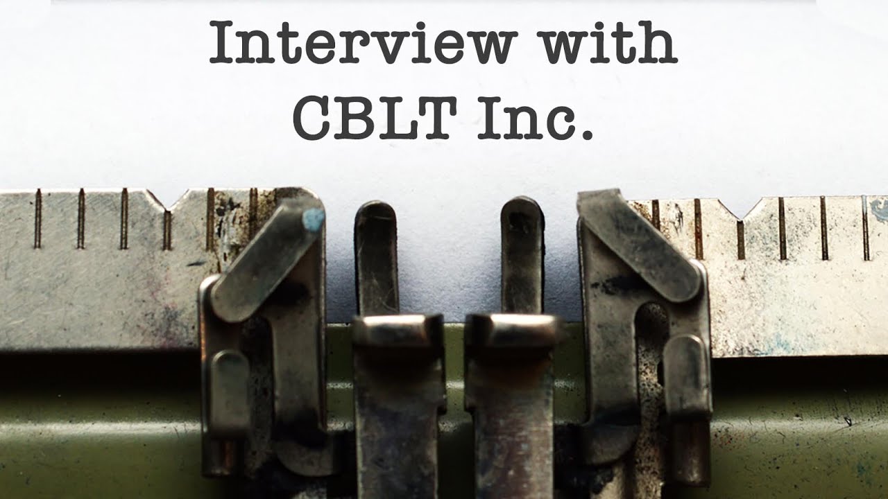 Peter Clausi on CBLT declaring a dividend and on its Shatford Lake exploration for lithium