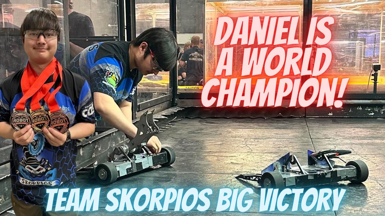 Robot Combat Competition Success Factors