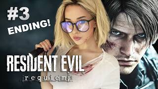 Resident Evil 9: Requiem - Full Gameplay Playthrough | Both Endings!