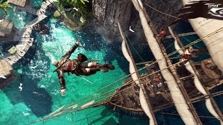 Assassin's Creed 4: Black Flag (Чёрный флаг) — Трейлер наград Assassin's Creed 4: Black Flag (Чёрный флаг) — Трейлер наград