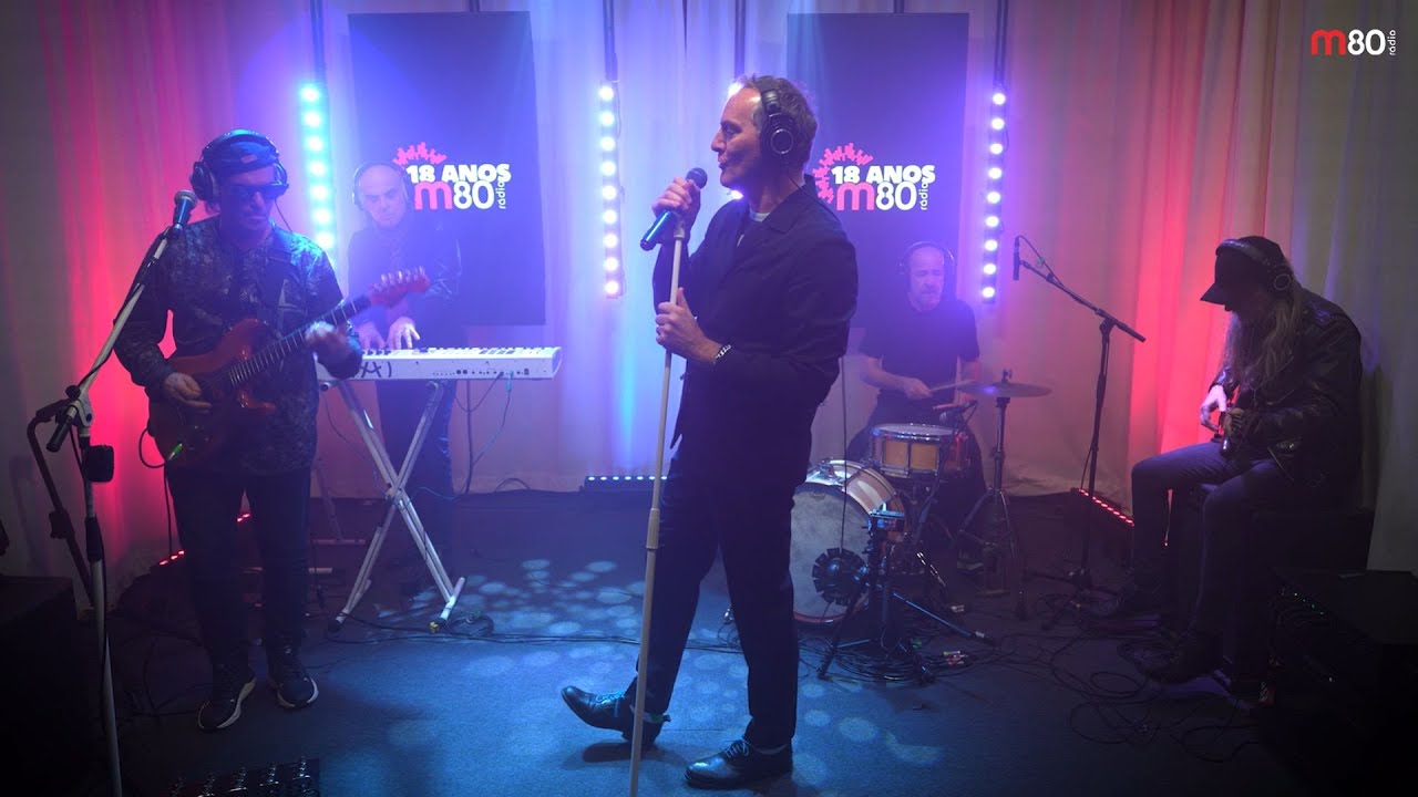 M80 | Delfins - Canção do Engate (António Variações)