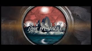 Novelists - "Joie de Vivre" (Lyric Video) chords