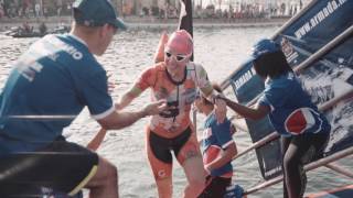 VOLUNTARIOS GATORADE IRONMAN 70.3 CARTAGENA presentado por ALLIANZ