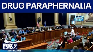 Decriminalization of drug paraphernalia considered by Minneapolis leaders