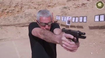 Operating a handgun when out of ammunition.