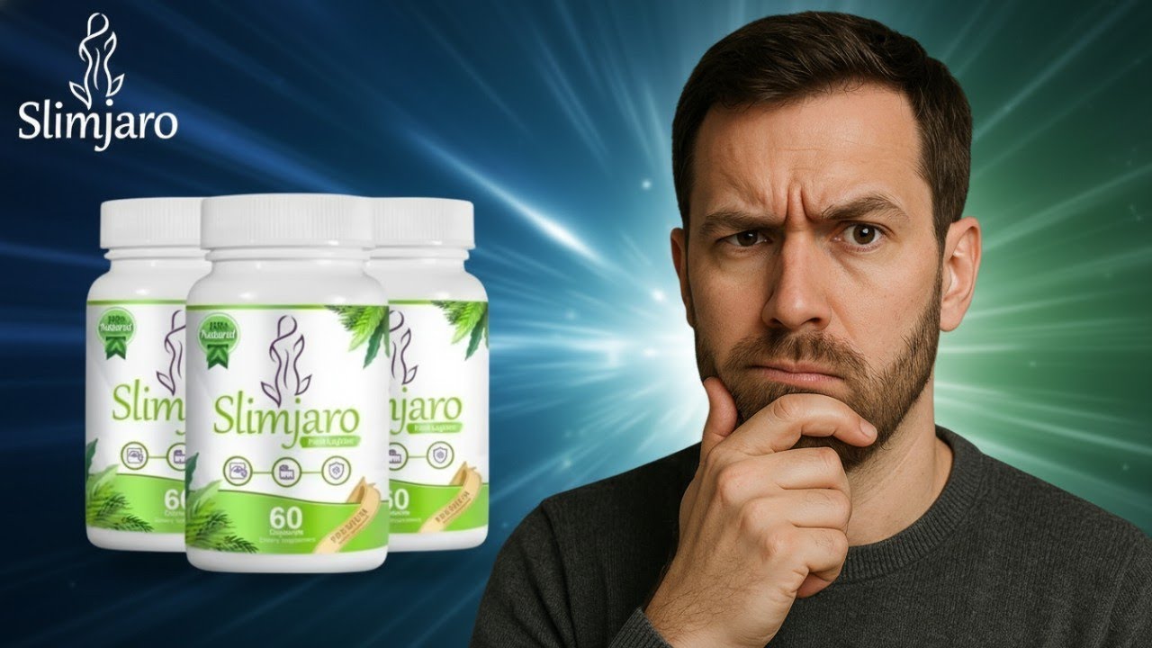 SlimJaro Weight Loss: ¿Funciona o Estafa? ⚖️
