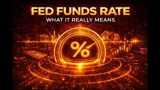 What the Fed Funds Rate Really Means | The Price of Money Explained