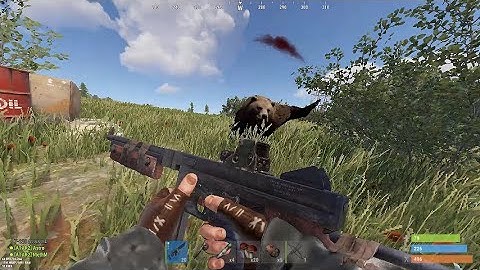 3AM RUST EXPERIENCE BE LIKE