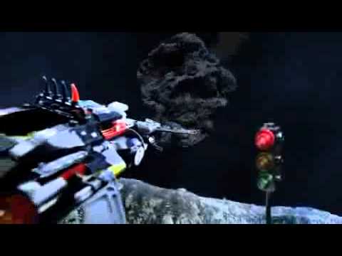 lego space police commercial