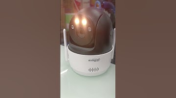 Dahua Picoo A2 Smart Dual Light outdoor wireless camera 5MP