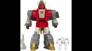 Transformers Studio Series Slag Short