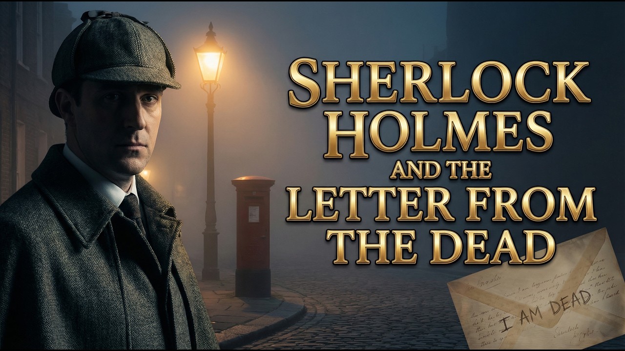Sherlock Holmes and the Letter from the Dead | A Sherlock Holmes Mystery