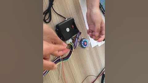 cardot gps rif push button start program  remote start stop