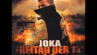 JokA - Freitag der 13te (feat Tim Taylor)