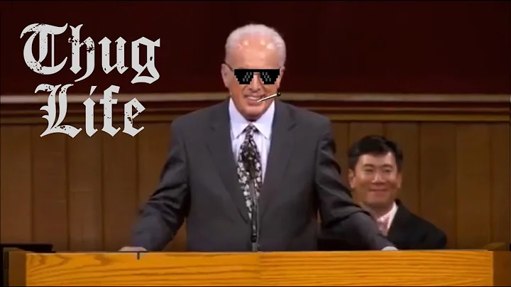 THUG LIFE, John MacArthur aka, 'JohnnyMac'