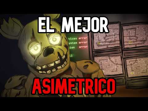The BEST ASYMMETRIC in ROBLOX! | ALL ABOUT Bite By Night