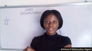 RATIONALIZATION OF SURDS