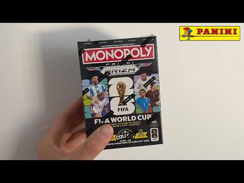 world cup booster box 2026 Panini 2026 Ultra Pack Start Collecting Now! In stock Panini Official FIFA