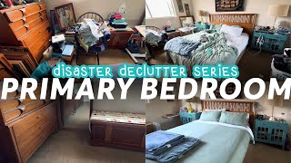 Turning my bedroom into a sanctuary! Decluttering to (almost) minimalism! Plus a bonus book purge!