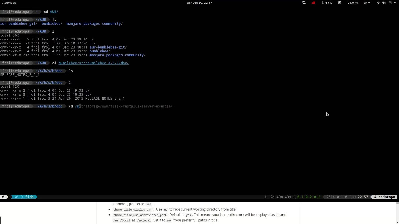 fish shell aliases fish shell aliases