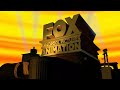 Fox Deadpool Pictures Animation Logo 2005 2014 Short Version UPDATED 