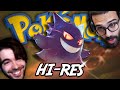 HI-RES POKÉMON: i Pokémon come non li avete mai visti prima! | Intervista Esclusiva con Dario Moccia