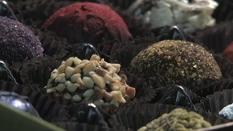 Fantasi Cokelat Menjadi Kenyataan