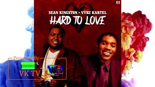 Watch Vybz Kartel Hard To Love feat Sean Kingston video