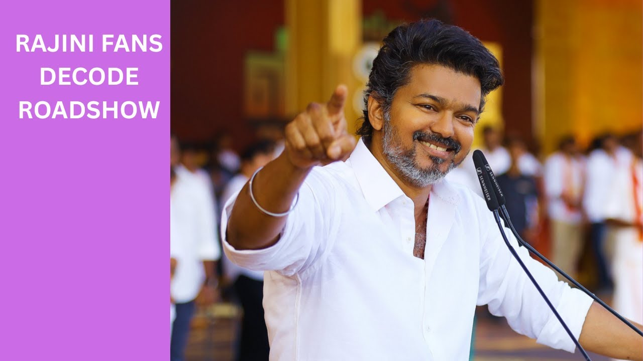 Vijay fans upset about Only weekend meeting