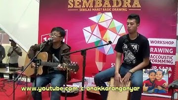 Kau Bidadari Jatuh dari Surga Eaaa.. Palur Plasa, Sembadra UNS