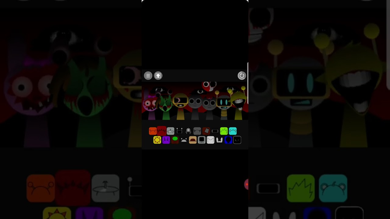 Sprunki Incredibox 🎵 Music Beat Power