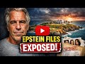 The Epstein Files Explained || Dark Secrets of Epstein Island 🏝️|| Girls Trafficking and Scandal 