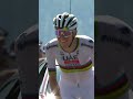 Pogačar doesn't fear the burn 🔥 He creates it. #Hautacam #Throwback #Continental #tdf2025