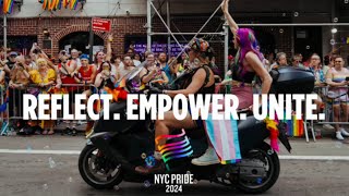 NYC Pride reveals 2024 theme to mark 40th anniversary