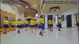 Shi Lian Zhen Xian Lian Meng