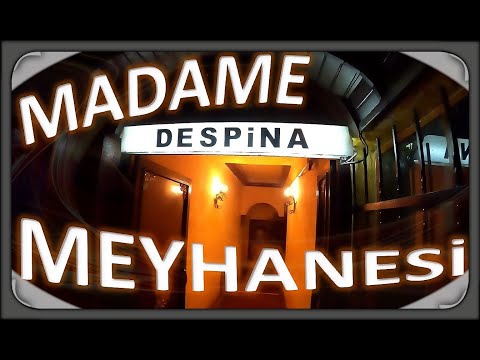 Madame Despina' nın Meyhanesi (RUM MEYHANESİ) | #31