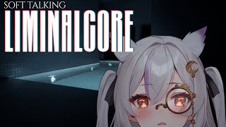 【LIMINALCORE】More soft hoots in the Poolrooms screenshot 3
