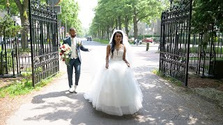 Teaser | Civil Wedding Kiran & Kamlesh in the Netherlands