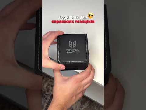 Чоловічий наручний кварцовий годинник Poedagar Pilot R-Series, 2 ремешка, видео 3