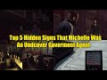 Top 5 Hidden Early Signs that Michelle ( Karen ) Was An Undercover Government Agent- GTA 4 Lore