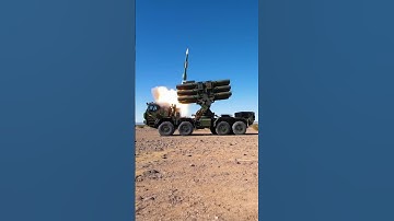 Missile Defense System In Action | Epic Missile Launch