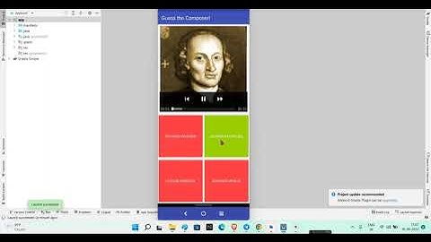 Music Quiz Application | Final Yea Project with Source Code | Android Project with Source Code