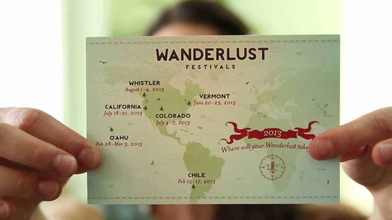 Aloha!!! AlchemYoga is headed to Wanderlust!