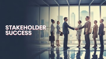 Stakeholder Management 101: Building Strong Relationships for Business Success