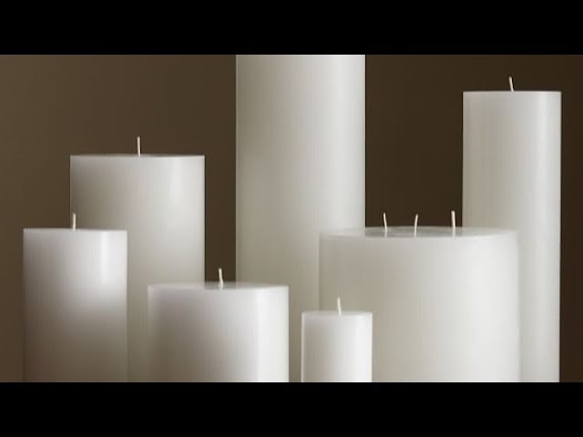 How to Make Molded Candles - Joybilee® Farm, DIY